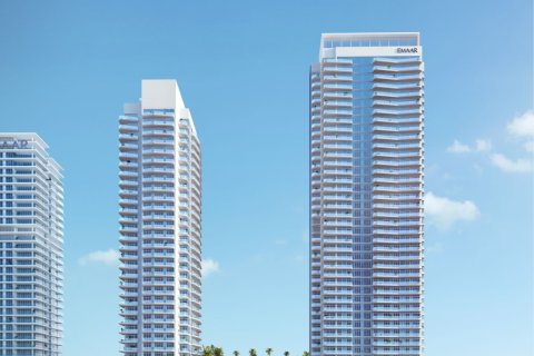 Apartment in MARINA VISTA in Dubai Harbour, Dubai, UAE 1 bedroom, 61 sq.m. № 704940 - photo 5