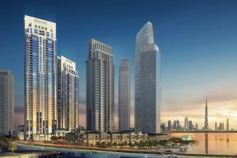 آپارتمان برای فروش در  Dubai Creek Harbour (The Lagoons)، Dubai، امارات متحده عربی  1 خوابه ، 72 متر مربع ، شماره 704942 - تصویر 7