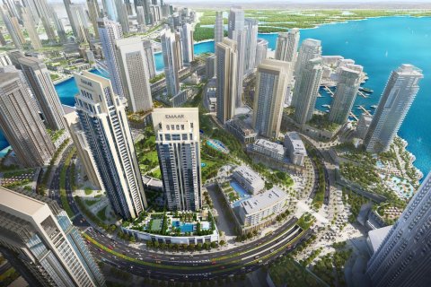 آپارتمان برای فروش در  Dubai Creek Harbour (The Lagoons)، Dubai، امارات متحده عربی  1 خوابه ، 72 متر مربع ، شماره 704942 - تصویر 5