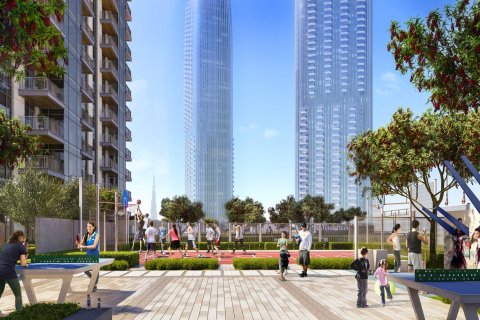 آپارتمان برای فروش در  Dubai Creek Harbour (The Lagoons)، Dubai، امارات متحده عربی  1 خوابه ، 72 متر مربع ، شماره 704942 - تصویر 6
