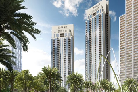 آپارتمان برای فروش در  Dubai Creek Harbour (The Lagoons)، Dubai، امارات متحده عربی  1 خوابه ، 72 متر مربع ، شماره 704942 - تصویر 2