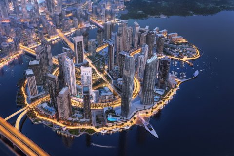 آپارتمان برای فروش در  Dubai Creek Harbour (The Lagoons)، Dubai، امارات متحده عربی  1 خوابه ، 72 متر مربع ، شماره 704942 - تصویر 8
