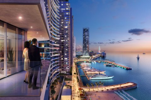 آپارتمان برای فروش در  Dubai Harbour، Dubai، امارات متحده عربی  1 خوابه ، 67 متر مربع ، شماره 704941 - تصویر 6