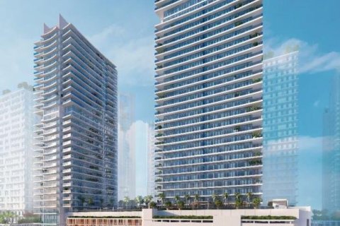 Apartament în Dubai Harbour, Dubai, EAU 1 dormitor, 67 mp.  №704941
