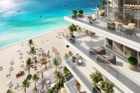 آپارتمان برای فروش در  Dubai Harbour، Dubai، امارات متحده عربی  1 خوابه ، 67 متر مربع ، شماره 704941 - تصویر 4