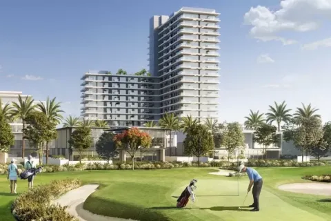 Apartment in Golf Grand in Dubai Hills Estate, UAE 1 bedroom, 63 sq.m. № 704944 - photo 5