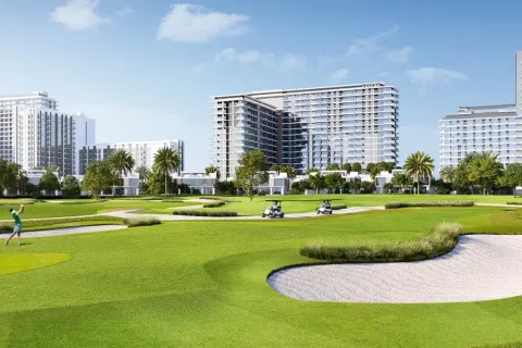 Apartment in Golf Grand in Dubai Hills Estate, UAE 1 bedroom, 63 sq.m. № 704944 - photo 3