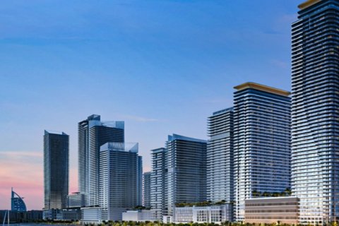 آپارتمان برای فروش در  Dubai Harbour، Dubai، امارات متحده عربی  1 خوابه ، 53 متر مربع ، شماره 704946 - تصویر 3