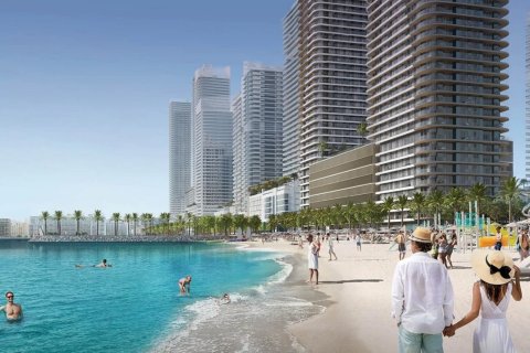 آپارتمان برای فروش در  Dubai Harbour، Dubai، امارات متحده عربی  1 خوابه ، 53 متر مربع ، شماره 704946 - تصویر 2