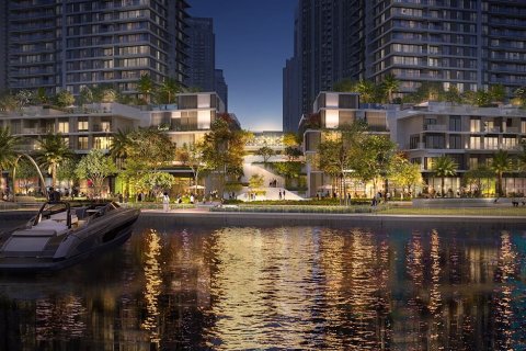Apartment in CREEK WATERS APARTMENTS in Dubai Creek Harbour (The Lagoons), Dubai, UAE 1 bedroom, 70 sq.m. № 704945 - photo 8
