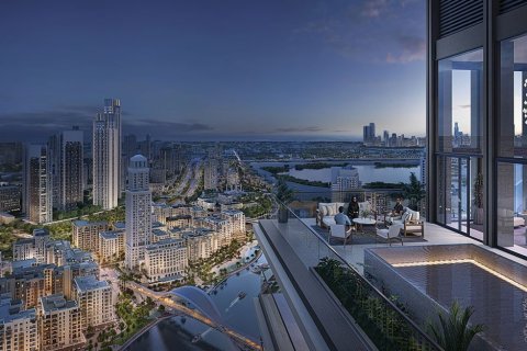 Apartment in CREEK WATERS APARTMENTS in Dubai Creek Harbour (The Lagoons), Dubai, UAE 1 bedroom, 70 sq.m. № 704945 - photo 7