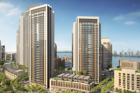 آپارتمان برای فروش در  Dubai Creek Harbour (The Lagoons)، Dubai، امارات متحده عربی  1 خوابه ، 72 متر مربع ، شماره 704943 - تصویر 4