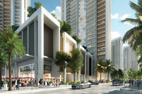 آپارتمان برای فروش در  Dubai Creek Harbour (The Lagoons)، Dubai، امارات متحده عربی  1 خوابه ، 72 متر مربع ، شماره 704943 - تصویر 2