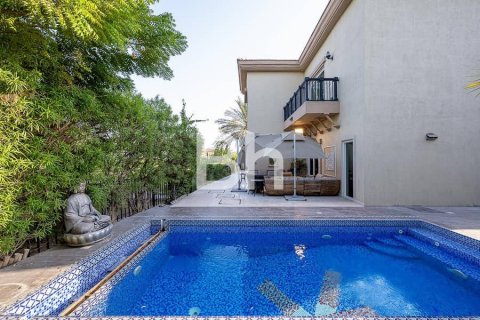 Villa uthyres i Jumeirah Islands, Dubai, UAE 4 sovrum, 819 kvm Nr. 643884 - fotografi 16