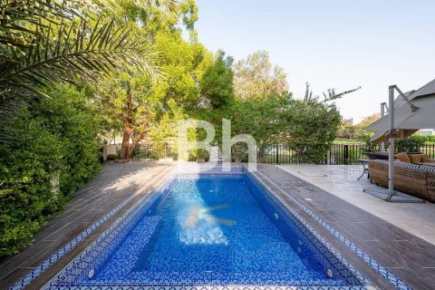 Villa uthyres i Jumeirah Islands, Dubai, UAE 4 sovrum, 819 kvm Nr. 643884 - fotografi 17
