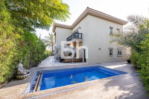 Villa uthyres i Jumeirah Islands, Dubai, UAE 4 sovrum, 819 kvm Nr. 643884 - fotografi 4