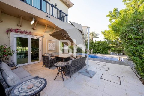 Villa uthyres i Jumeirah Islands, Dubai, UAE 4 sovrum, 819 kvm Nr. 643884 - fotografi 15