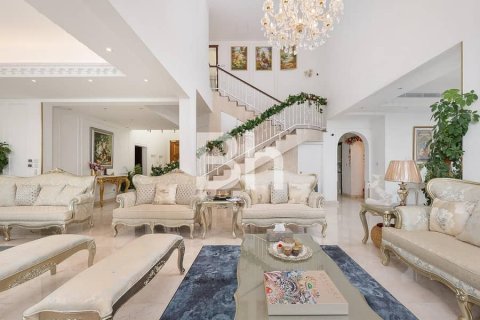Villa uthyres i Jumeirah Islands, Dubai, UAE 4 sovrum, 819 kvm Nr. 643884 - fotografi 1