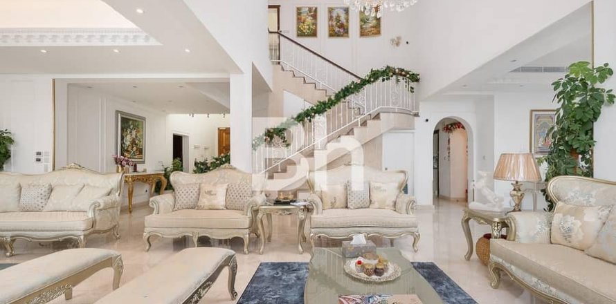 Villa i Jumeirah Islands, Dubai, UAE 4 sovrum, 819 kvm Nr. 643884