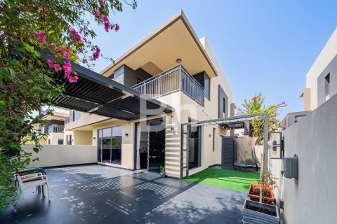 Townhouse di Dubai Hills Estate, UEA 5 kamar tidur, 278 m2 nomor 643886 - foto 1