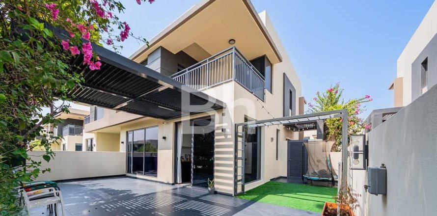 Māja Dubai Hills Estatejā, AAE 5 istabas, 278 m2 Nr. 643886