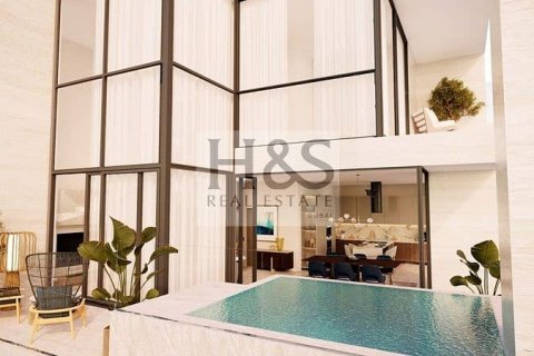 Apartman u Palm Jumeirah, Dubai, UAE 3 spavaćih soba, 210 m2 Br. 642171 - fotografija 3