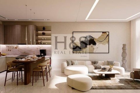 Apartman u Palm Jumeirah, Dubai, UAE 3 spavaćih soba, 210 m2 Br. 642171 - fotografija 7