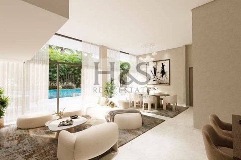 Apartman u Palm Jumeirah, Dubai, UAE 3 spavaćih soba, 210 m2 Br. 642171 - fotografija 14