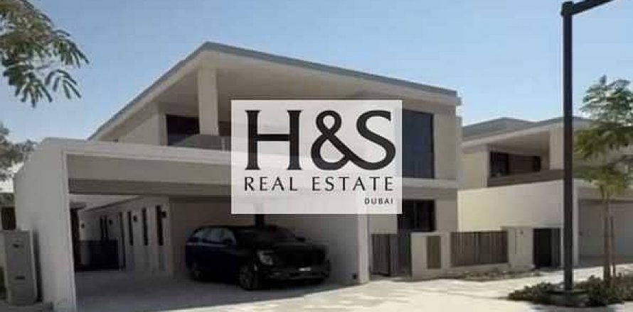 Villa in Tilal Al Ghaf, Dubai, UAE 4 bedrooms, 432 sq.m. № 642170