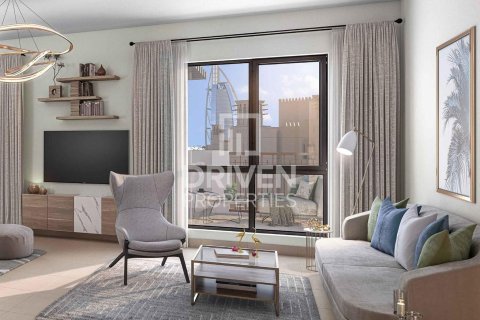 Wohnung zum Verkauf in Umm Suqeim, Dubai, VAE 1 Schlafzimmer, 70 m2 Nr. 653735 - Foto 11