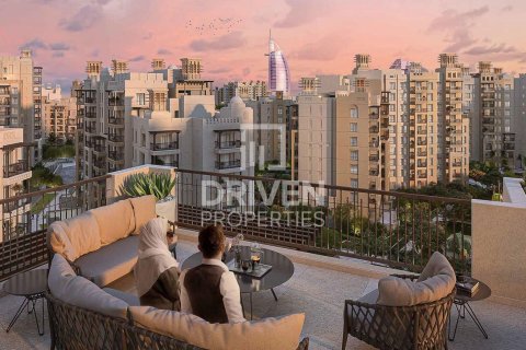 Wohnung zum Verkauf in Umm Suqeim, Dubai, VAE 1 Schlafzimmer, 70 m2 Nr. 653735 - Foto 10