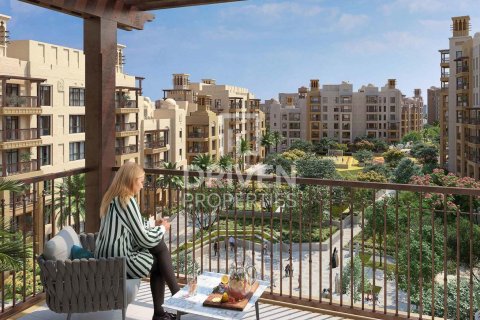 Wohnung zum Verkauf in Umm Suqeim, Dubai, VAE 1 Schlafzimmer, 70 m2 Nr. 653735 - Foto 13