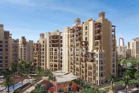 Wohnung zum Verkauf in Umm Suqeim, Dubai, VAE 1 Schlafzimmer, 70 m2 Nr. 653735 - Foto 12