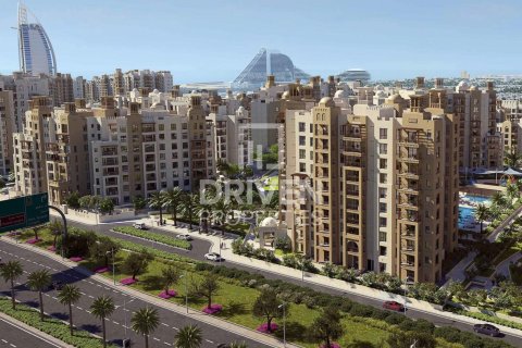 Wohnung zum Verkauf in Umm Suqeim, Dubai, VAE 1 Schlafzimmer, 70 m2 Nr. 653735 - Foto 1