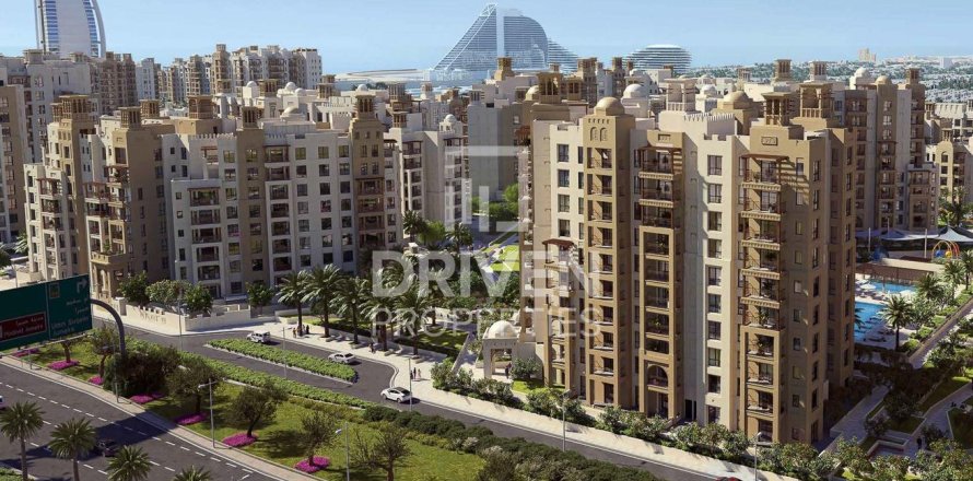 Apartment i Umm Suqeim, Dubai, UAE 1 soveværelse, 70 kvm № 653735