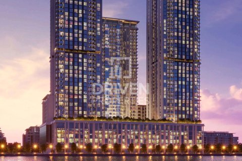 Apartmán v Mohammed Bin Rashid City, Dubai, SAE 2 spálne, 180 m2 č. 653731 - Fotografia 3