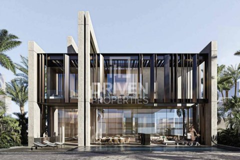 Vila u Jumeirah, Dubai, UAE 4 spavaćih soba, 1205 m2 Br. 653734 - fotografija 3