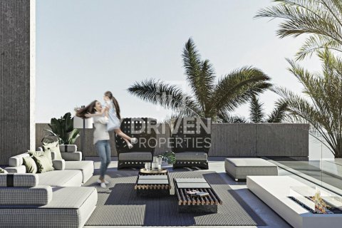 Vila u Jumeirah, Dubai, UAE 4 spavaćih soba, 1205 m2 Br. 653734 - fotografija 4