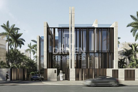 Vila u Jumeirah, Dubai, UAE 4 spavaćih soba, 1205 m2 Br. 653734 - fotografija 1