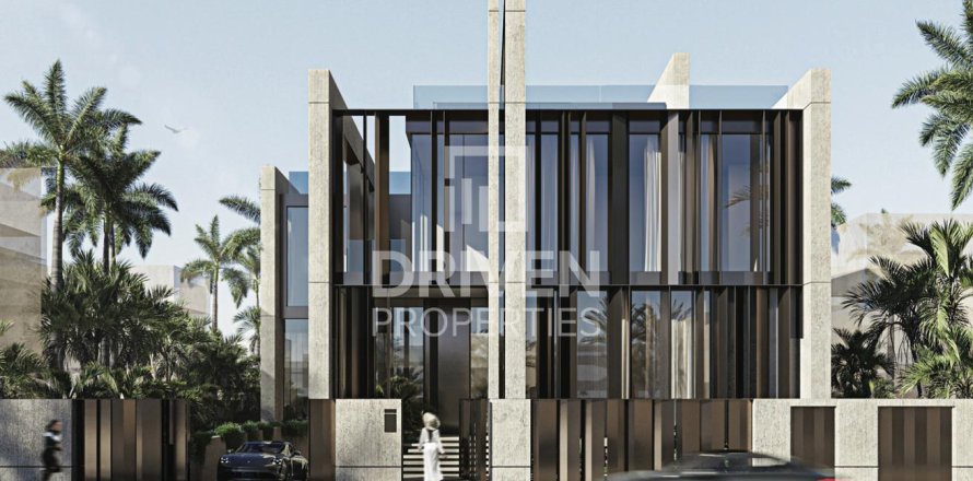 Villa a Jumeirah, Dubai, EAU 4 camere da letto, 1205 mq. № 653734