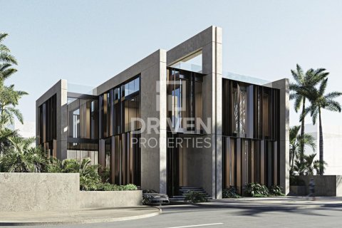 Vila u Jumeirah, Dubai, UAE 4 spavaćih soba, 1205 m2 Br. 653734 - fotografija 2
