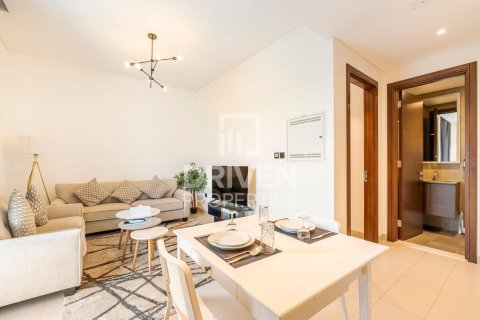 Dzīvoklis Mohammed Bin Rashid City, Dubaijā, AAE 1 istaba, 49 m2 Nr. 653733 - attēls 3