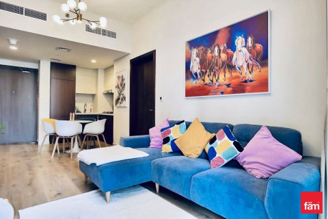 Apartmán v Business Bay, Dubai, SAE 2 spálne, 83.5 m2 č. 669655 - Fotografia 15
