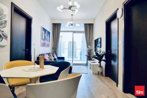 Apartmán v Business Bay, Dubai, SAE 2 spálne, 83.5 m2 č. 669655 - Fotografia 9