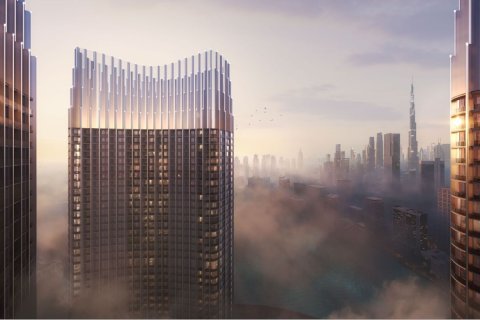 شقة للبيع في الخليج التجاري، دبي، الإمارات العربية المتحدة 39.2 متر مربع ، رقم 669656 - صورة 11