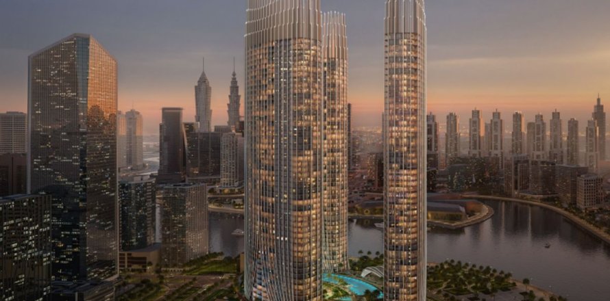 شقة في الخليج التجاري، دبي 39.2 متر مربع . ر قم 669656