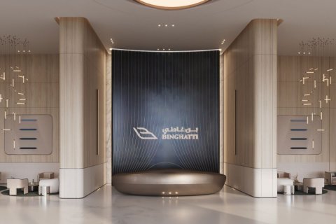 شقة للبيع في الخليج التجاري، دبي، الإمارات العربية المتحدة 39.2 متر مربع ، رقم 669656 - صورة 2