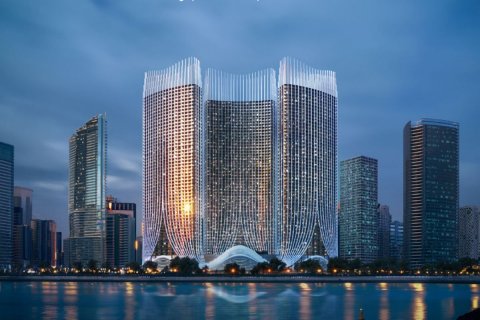 شقة للبيع في الخليج التجاري، دبي، الإمارات العربية المتحدة 39.2 متر مربع ، رقم 669656 - صورة 4