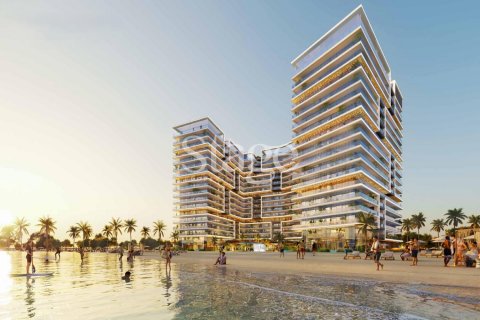 Apartament de vânzare în Al Marjan Island, Ras Al Khaimah, EAU 3 dormitoare, 193 mp.  №639027 - poză 9