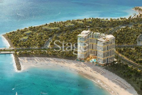 Apartament de vânzare în Al Marjan Island, Ras Al Khaimah, EAU 3 dormitoare, 193 mp.  №639027 - poză 1